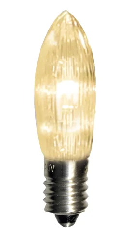 E10 Universal LED Reservlampa 3-pack 10-55V Inomhus