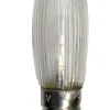 E10 Universal LED Reservlampa 7-pack 10-55V Transparent