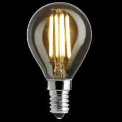 E14 UNI-WHITE Klot 2W 2700K 165lm Dimbar