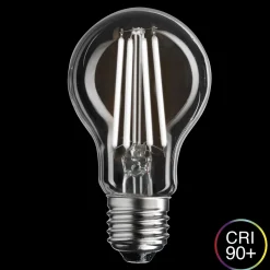 E27 UNI-WHITE Normal 8W 2700K 700lm Dimbar