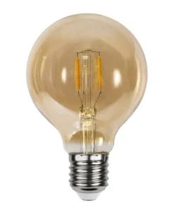 E27 24V Klot 0.23W 2500k 28lm LED-lampa IP44