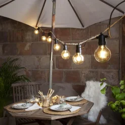 E27 24V Klot 0.23W 2500k 28lm LED-lampa IP44