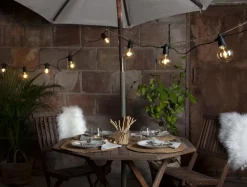 E27 24V Klot 0.23W 2500k 28lm LED-lampa IP44