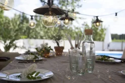 E27 Vintage Gold Glob125 3.7W 1800K 240lm LED-Lampa