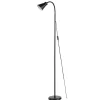 EBBA Golvlampa 140cm Svart