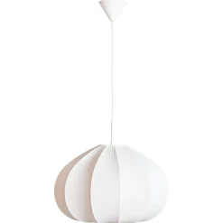 EBBA Taklampa 50cm Vit