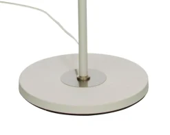 EKETORP Golvlampa LED 145cm Vit/Stål