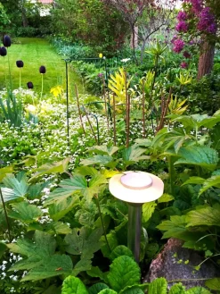 ELLIPS Pollare 34cm 12V Aluminium IP44