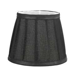 EMILY Lampskärm 16cm Svart