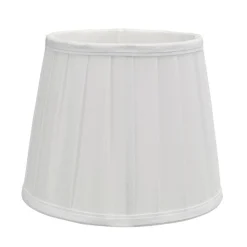 EMILY Lampskärm 24cm Vit