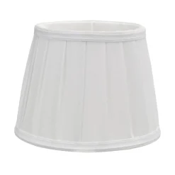 EMILY Lampskärm 20cm Vit