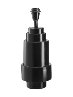 EMPIRE Lampfot E27 40cm Svart