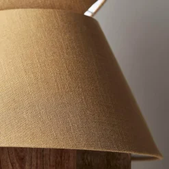 EMPIRE Lampskärm 22/11cm Florenzo Ockra