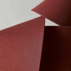 EMPIRE Lampskärm 35/16cm Florenzo Röd