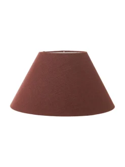 EMPIRE Lampskärm 27/14cm Florenzo Röd