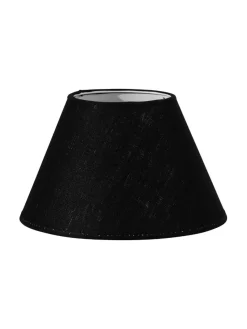 EMPIRE Lampskärm 50/22cm Franza Svart