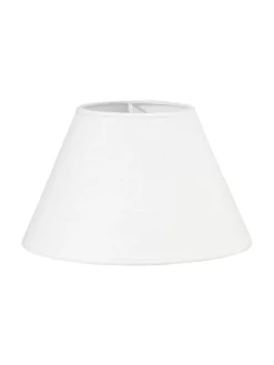 EMPIRE Lampskärm 22/11cm Franza Vit