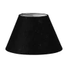 EMPIRE Lampskärm 35/16cm Franza Svart