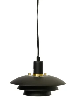 EPSILON Fönsterlampa 20cm Svart