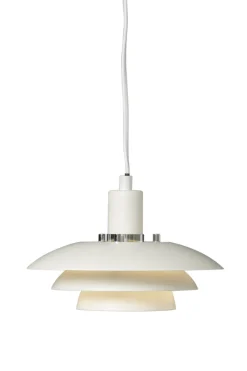 EPSILON Fönsterlampa 20cm Vit