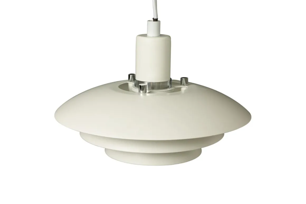 EPSILON Fönsterlampa 20cm Vit