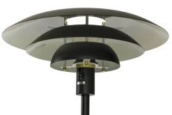 EPSILON Golvlampa 150cm Svart