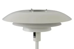 EPSILON Golvlampa 150cm Vit