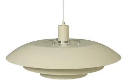 EPSILON Taklampa 45cm Beige