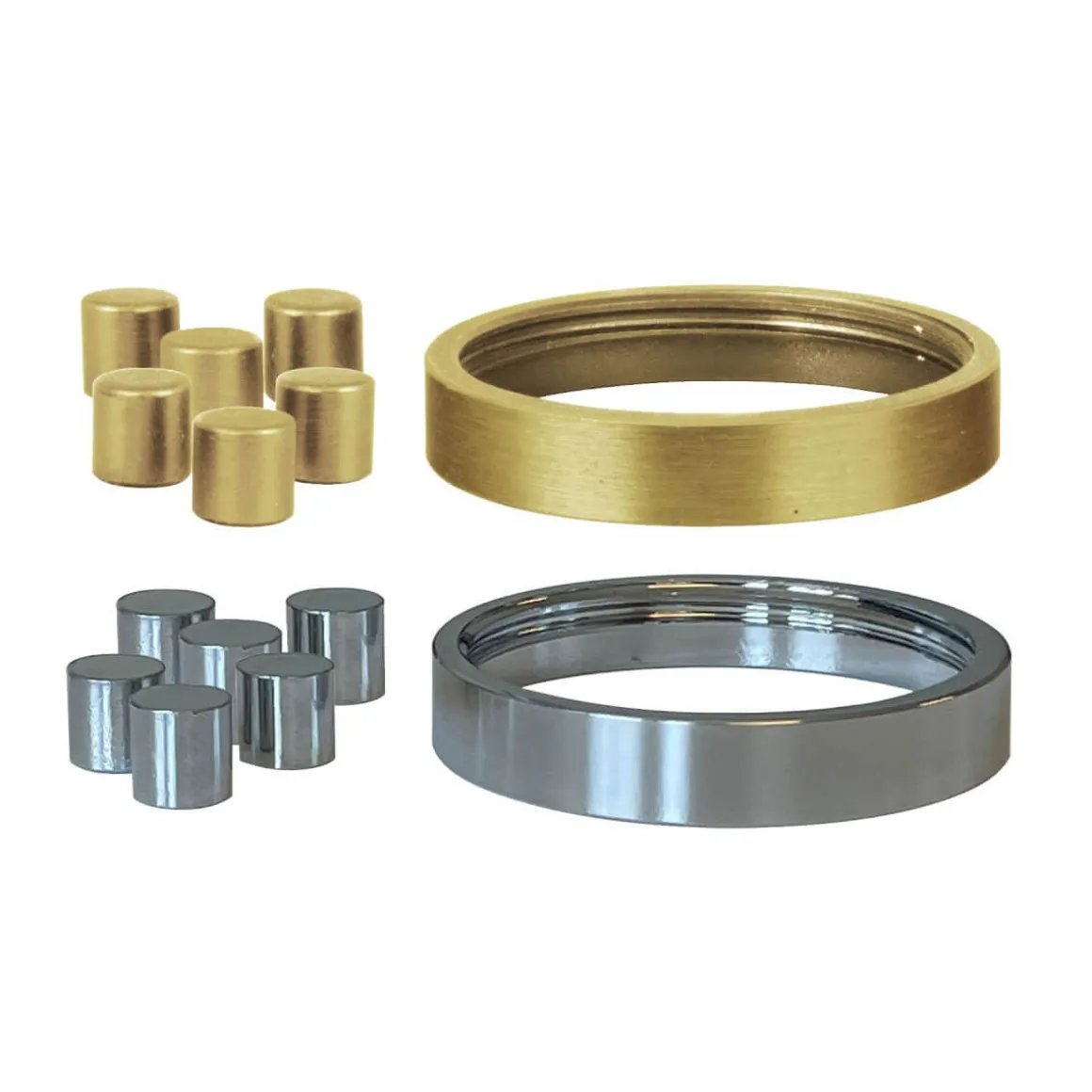 EPSILON Taklampa 45cm Svart