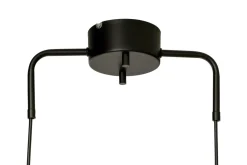 Epsilon Takpendel 86cm Svart/Guld/Krom