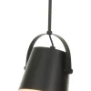 ESPRESSO Fönsterlampa 16cm Svart/Trä