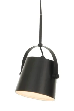ESPRESSO Fönsterlampa 16cm Svart/Trä