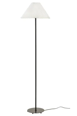 ESTER Golvlampa 136cm Svart