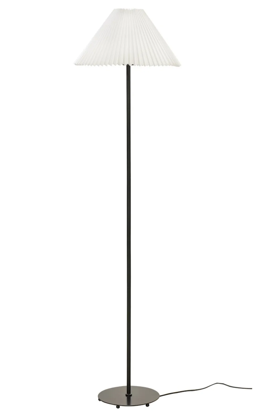 ESTER Golvlampa 136cm Svart