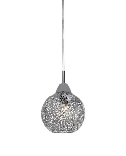 ETSY Fönsterlampa 18cm Krom