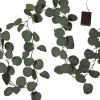 EUCALYPTUS Girland Batteri 20L 1,8m Grön