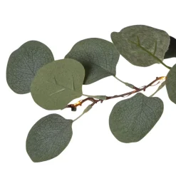 EUCALYPTUS Girland Batteri 20L 1,8m Grön