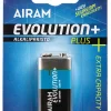 EVOLUTION PLUS 6LR61 9V Prestandabatteri