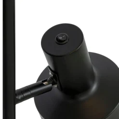 FERDINAND Golvlampa 150cm Svart