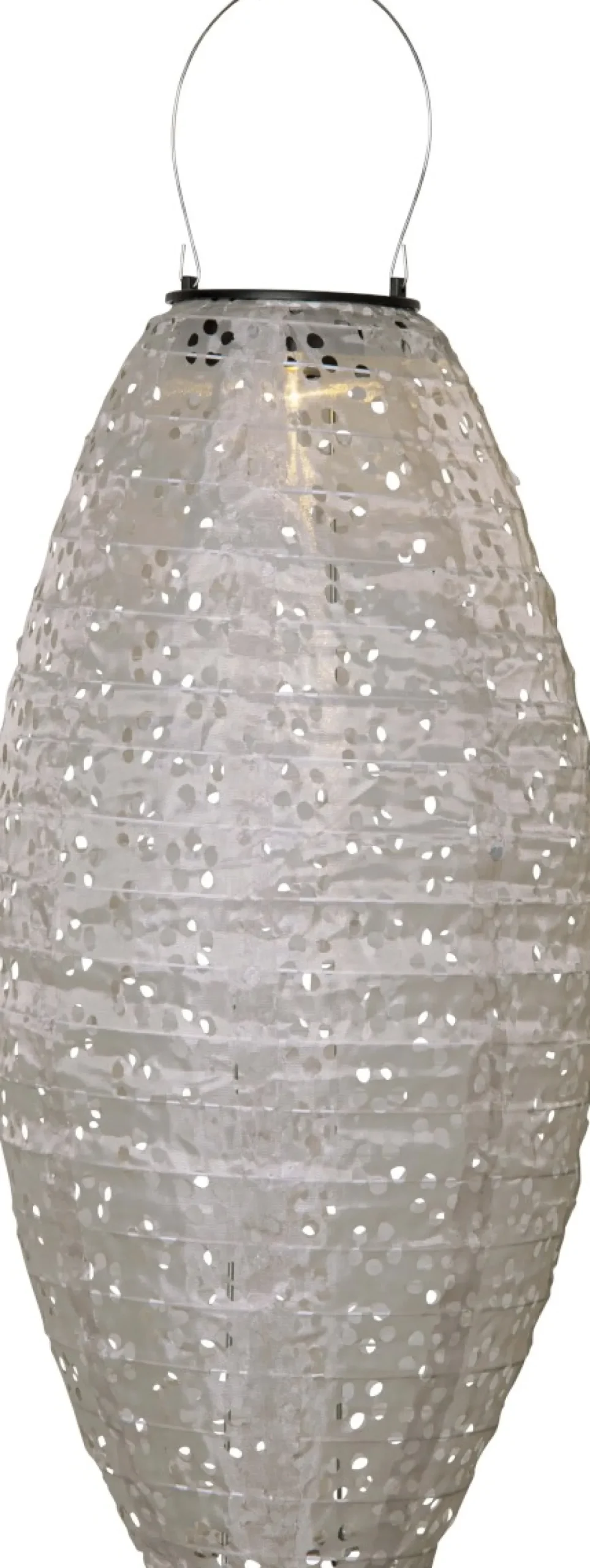 FESTA Solcellsdekoration 40cm Beige