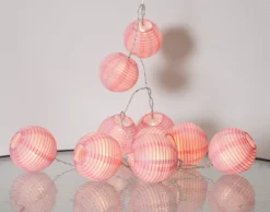 Festival Ljusslinga Rosa