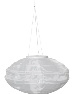 FESTIVAL Solcellsdekoration 35cm Vit
