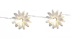 FIBRY Ljusslinga 135cm Transparent