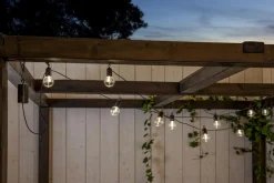 FIESTA Batterislinga 10L 3,6m Klar/Varmvit IP44