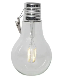 FILLE Solcellsdekoration 18cm IP44