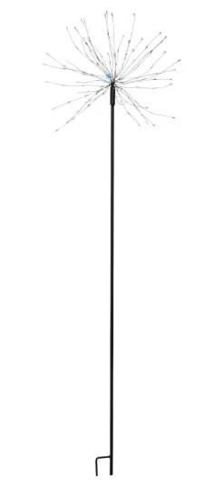 FIREWORK Utedekoration 110cm 160LED Flerfärgad IP44