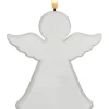 FLAMME ANGEL LED-Gravljus 18cm Vit IP44
