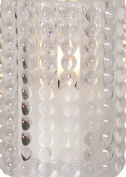 FLAMME DOTTY LED-Blockljus Batteri 13cm