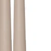 FLAMME SLIM LED-Antikljus 2-pack 28 cm Beige