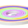FLATNEON Ljusslang 3m Flerfärgad